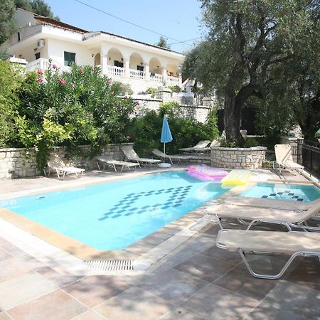 Villa Aphrodite Nissaki Nisaki  Extérieur photo