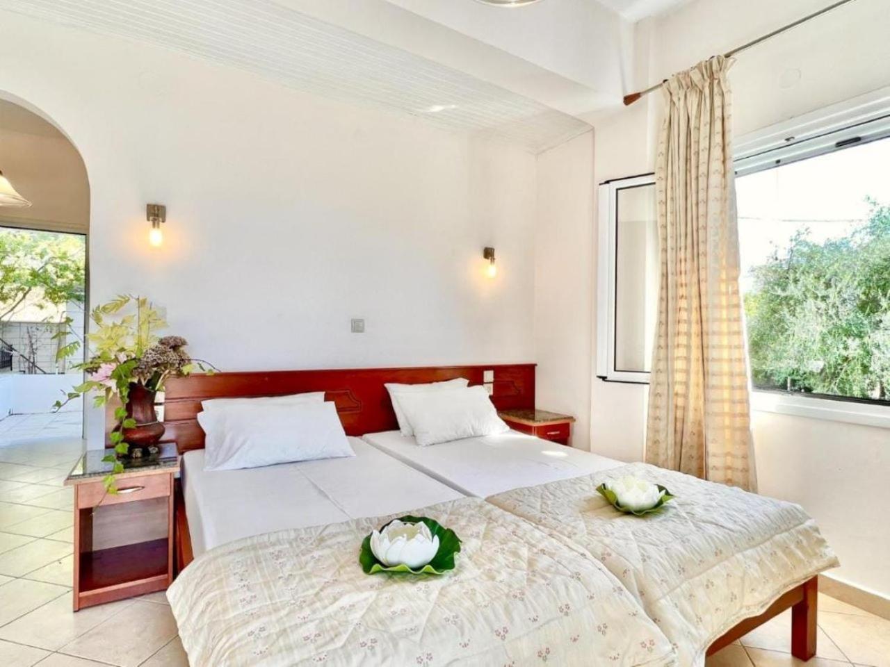 Villa Aphrodite Nissaki Nisaki  Extérieur photo