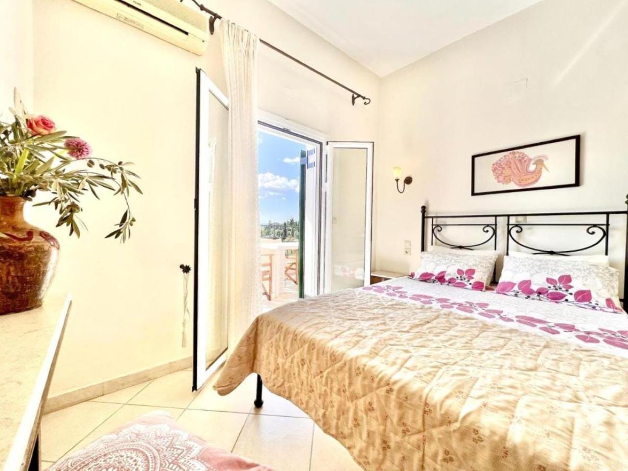 Villa Aphrodite Nissaki Nisaki  Extérieur photo