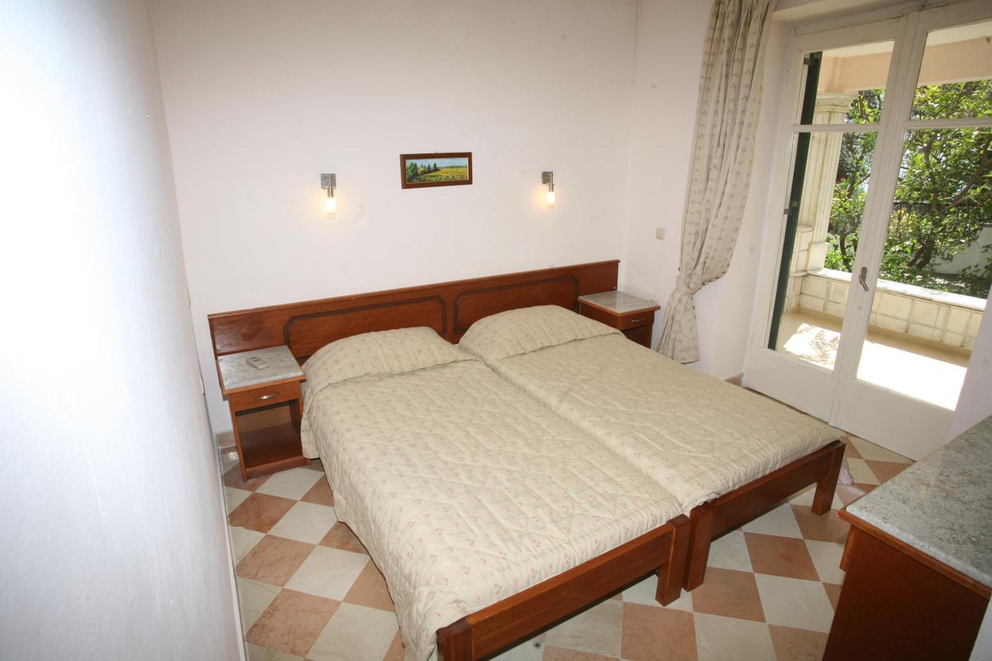 Villa Aphrodite Nissaki Nisaki  Extérieur photo