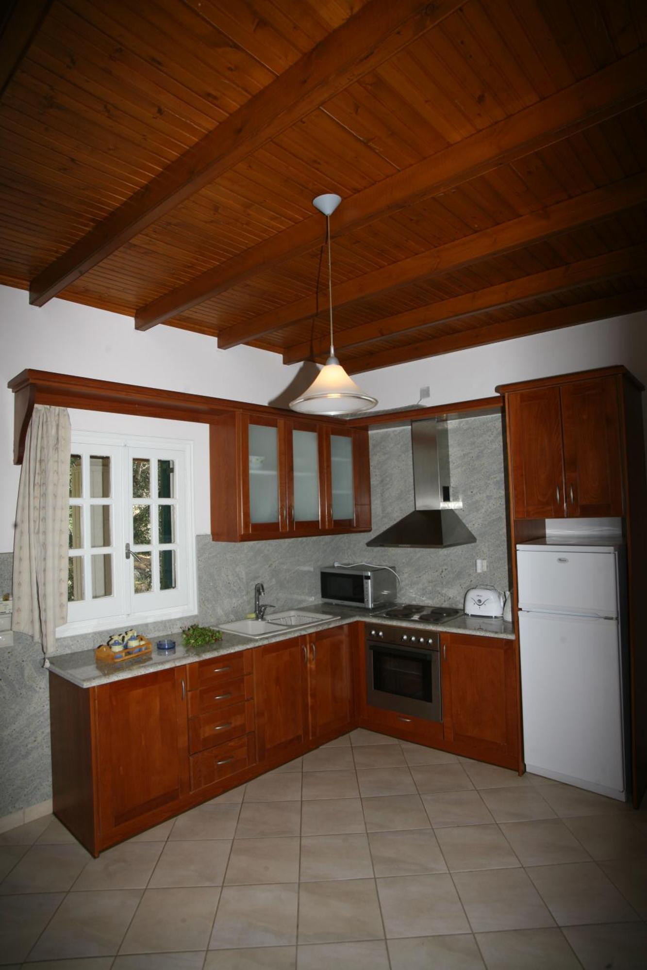 Villa Aphrodite Nissaki Nisaki  Extérieur photo