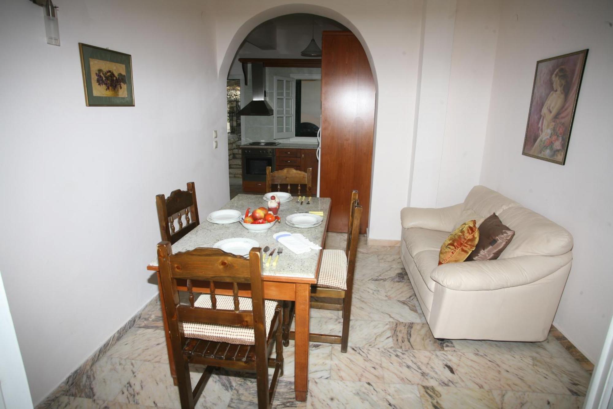 Villa Aphrodite Nissaki Nisaki  Extérieur photo