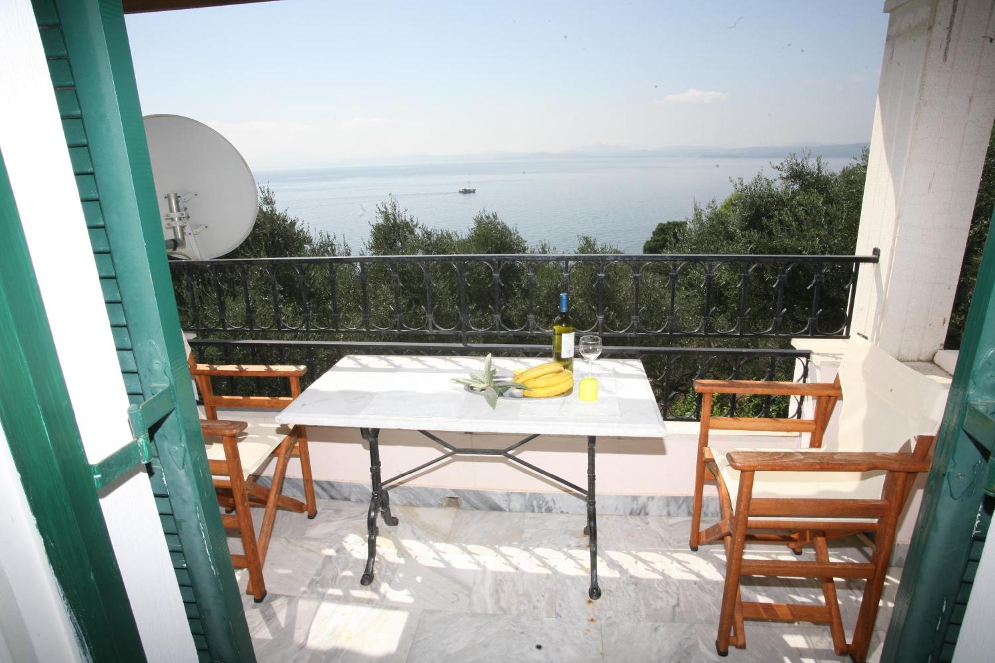 Villa Aphrodite Nissaki Nisaki  Extérieur photo