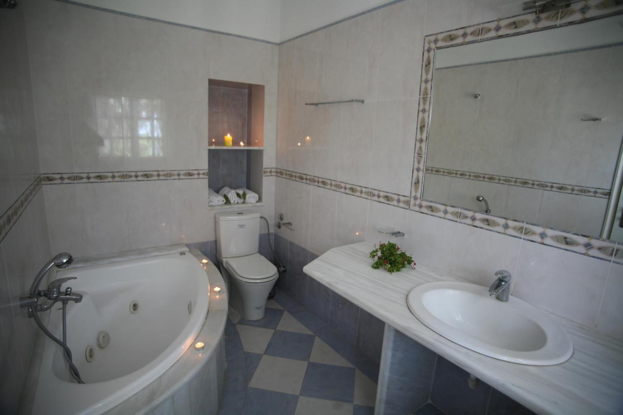 Villa Aphrodite Nissaki Nisaki  Extérieur photo