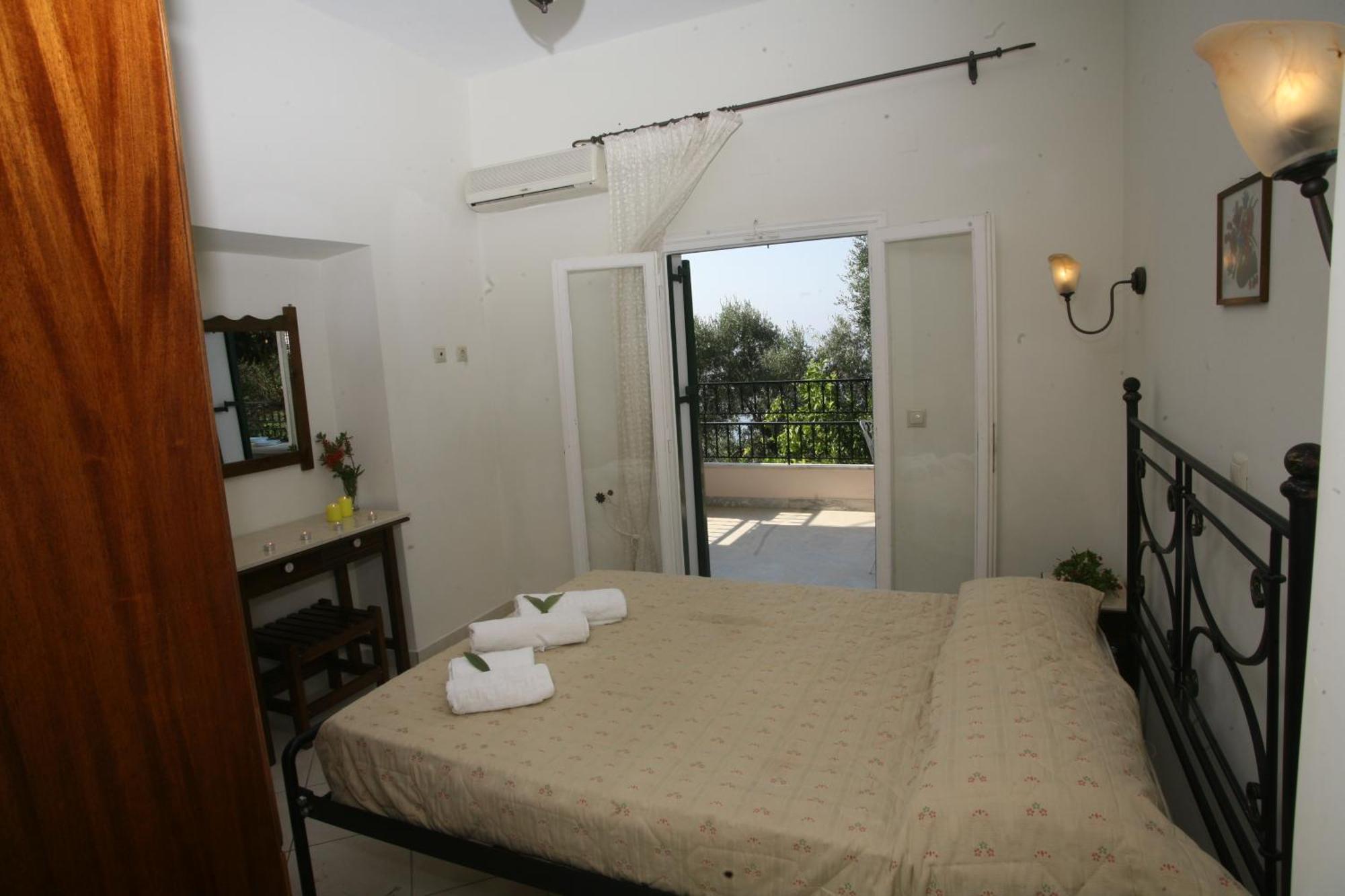 Villa Aphrodite Nissaki Nisaki  Extérieur photo