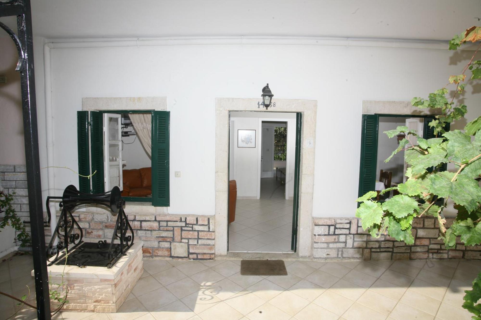 Villa Aphrodite Nissaki Nisaki  Extérieur photo