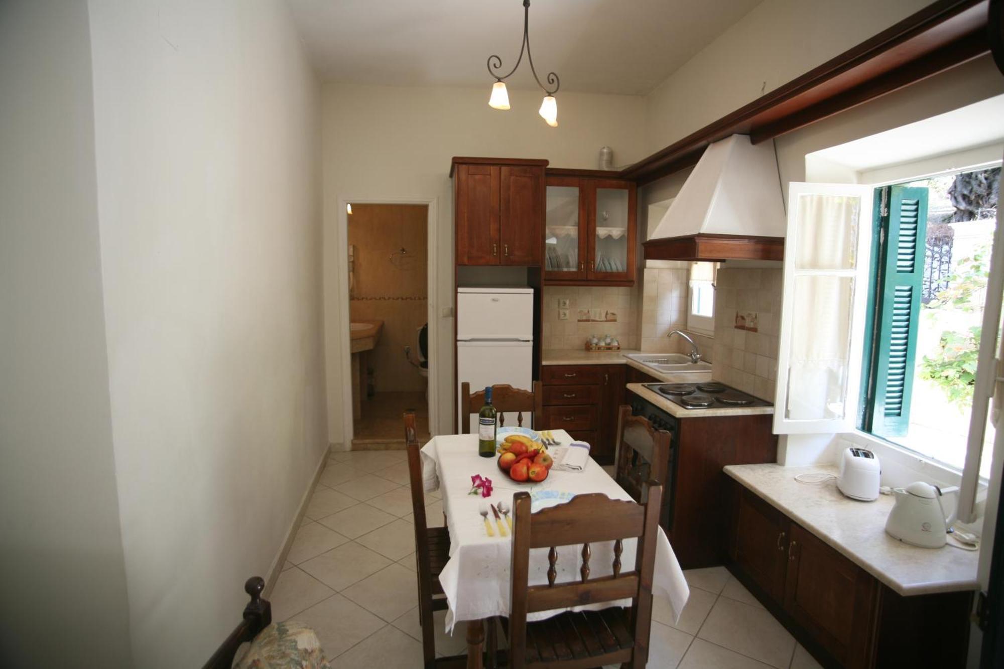 Villa Aphrodite Nissaki Nisaki  Extérieur photo