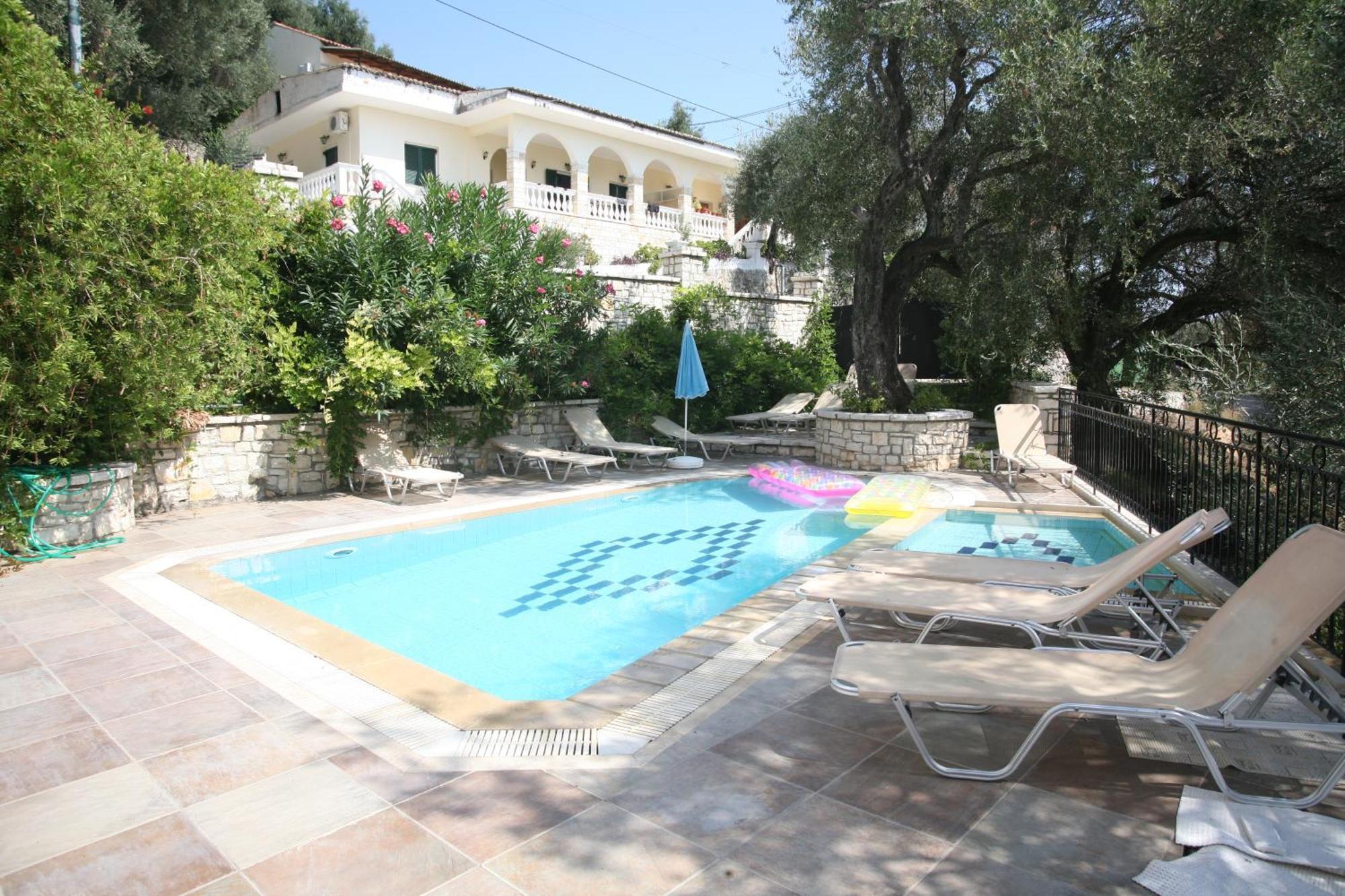 Villa Aphrodite Nissaki Nisaki  Extérieur photo