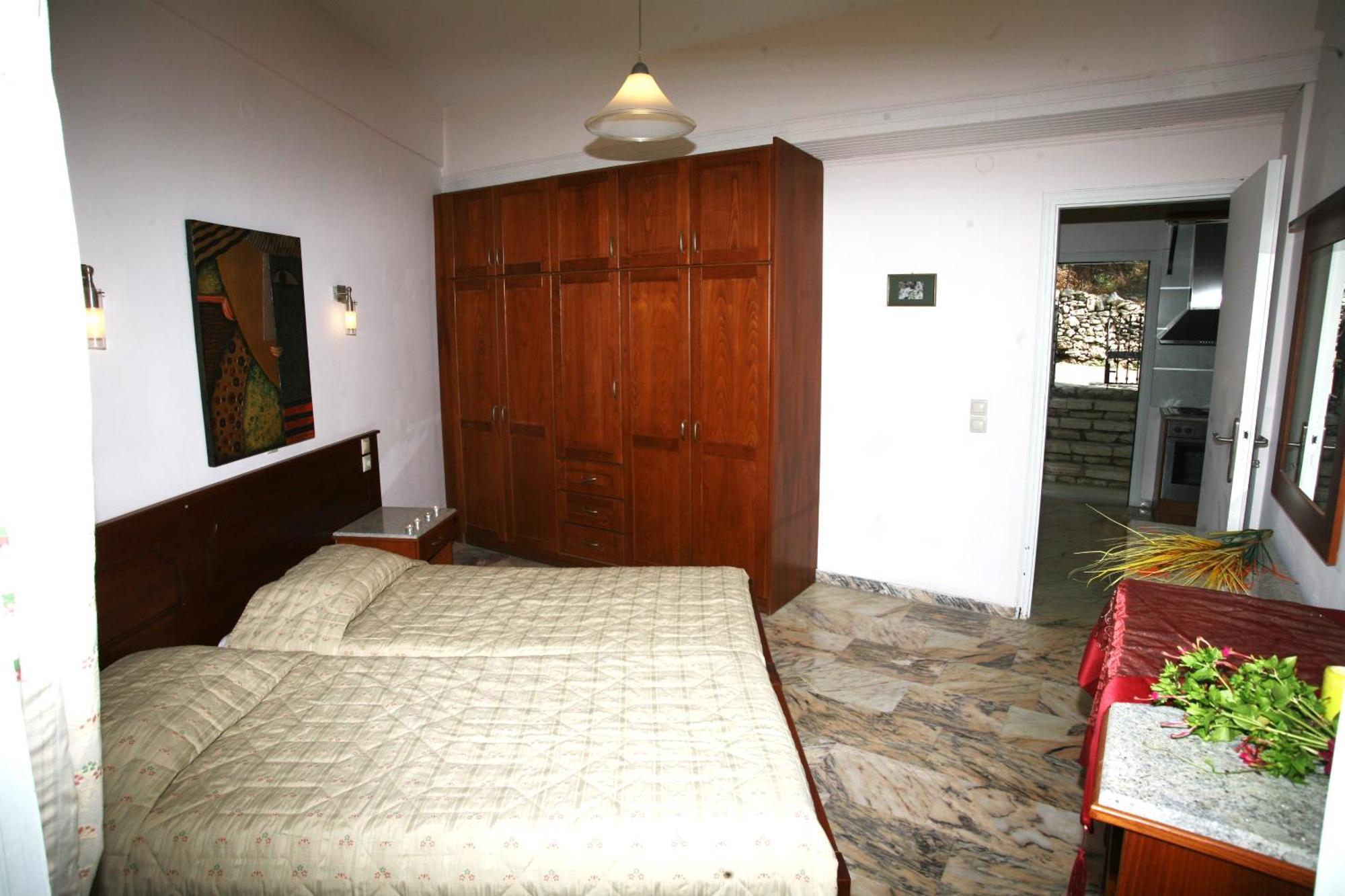 Villa Aphrodite Nissaki Nisaki  Chambre photo